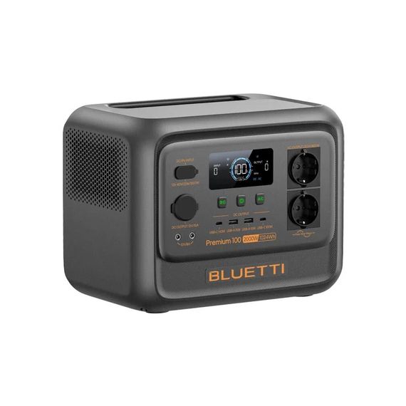 Зарядна станція BLUETTI Premium 100 V2 2000W 1024Wh (PR100V2) | Зображення 1