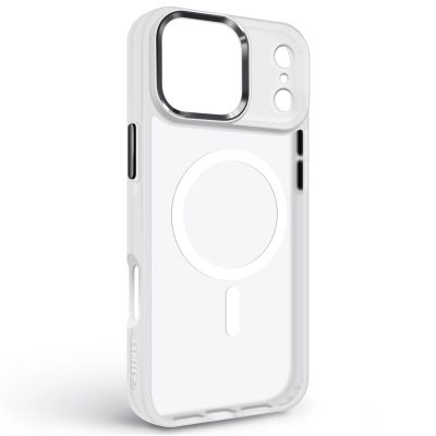 Чехол для мобильного телефона Armorstandart Unit MagCase Apple iPhone 17 Pro Max Matte Clear (ARM86299)