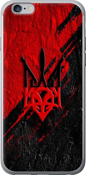 Чехол на iPhone 6 Plus Герб v4 "5293u-48-17620"