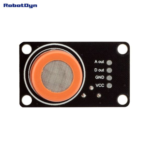 Модуль з датчиком парів спирту | Зображення 1