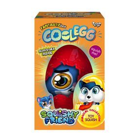 Набор креативного творчества "Cool Egg" CE-02-01 CE-02-04