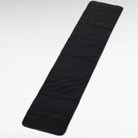 Масажний килимок для ніг із камінням 70 х 35 см, ортопедична доріжка для ніг і спини | Зображення 4