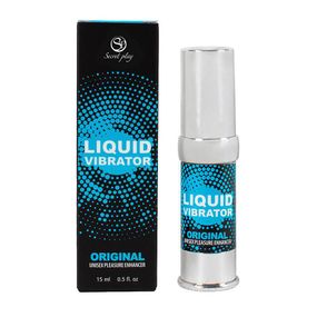 Рідкий вібратор - Secret Play Liquid Vibrator Original, 15 мл (01.2027)
