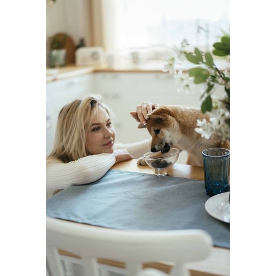 Хрусткі ласощі Savory Puppies Lamb and Sea Buckthorn для цуценят усіх порід для здорового росту з ягням та обліпихою 200 г | Зображення 3