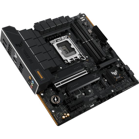 Материнська плата ASUS TUF GAMING B760M-PLUS II | Зображення 2