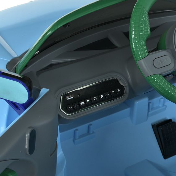 Детский электромобиль Машина JE1688EBLR-4(24V) до 30 кг | Зображення 2