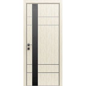 Двері міжкімнатні Rodos MODERN Flat-05 INSIDE Капучіно
