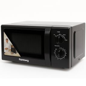 Удобная микроволновая печь Rainberg RB-7151 20 л 1200 Вт, Микроволновка для общепита AS-89