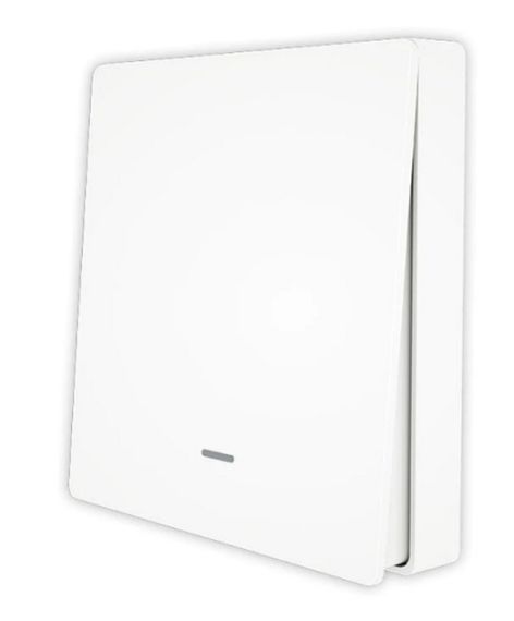 Умный выключатель MOES Scene Switch, 1-клавишный, Zigbee Tuya 2MQTT