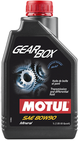 Трансмісійна олива Motul GEARBOX 80W-90 1л.