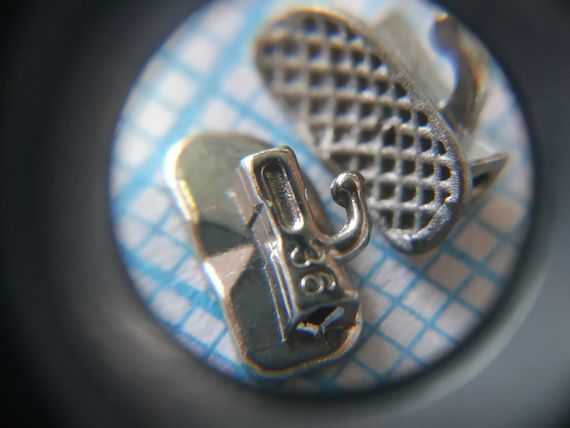 Щільні трубки IC025P на Перві моляри: Roth.022" (НЧ: 2 шт.)