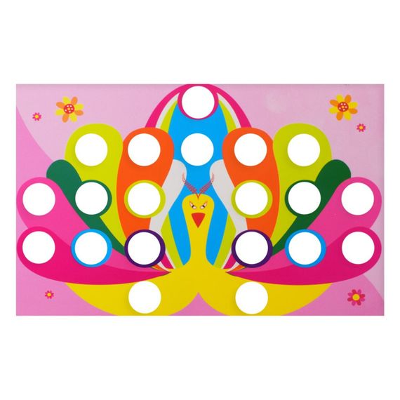 Дитяча мозаїка з великими деталями 669, 9 картинок | Зображення 5