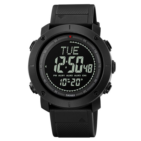 Годинник S2kmei 2095BK Black