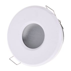 Світильник точковий для ванної HDL-DS 146 MR16 WH IP54