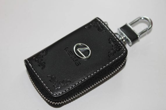 Ключниця для авто Шкіра KeyHolder LEXUS