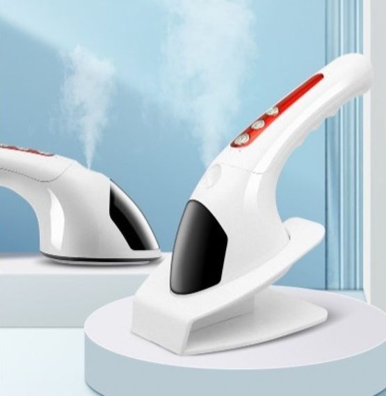 Массажёр – увлажнитель для лица SKIN IRONING XL-2308 с микротоками
