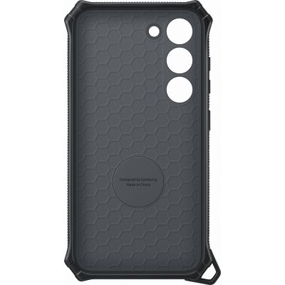 Чехол для мобильного телефона Samsung Galaxy S23 Rugged Gadget Case Titan (EF-RS911CBEGRU) | Зображення 1