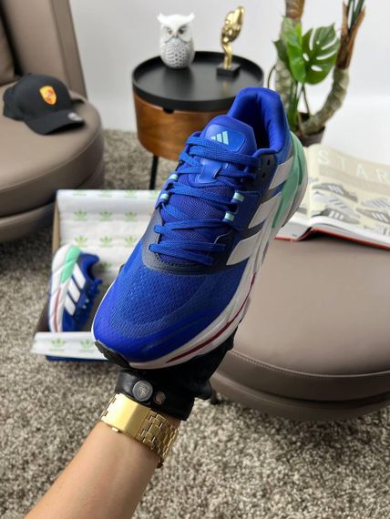 Кросівки чоловічі ADISTAR 2.0 Navy White , В'єтнам 43 27.5 | Зображення 6