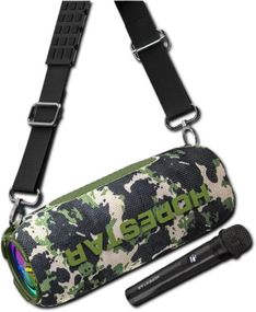 Портативна Bluetooth колонка з потужністю 60 Вт Hopestar P26 Pro (43427-P26PRO_1155)