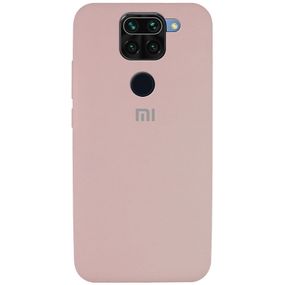 Чохол Silicone Cover Full Protective (AA) для Xiaomi Redmi Note 9 / Redmi 10X