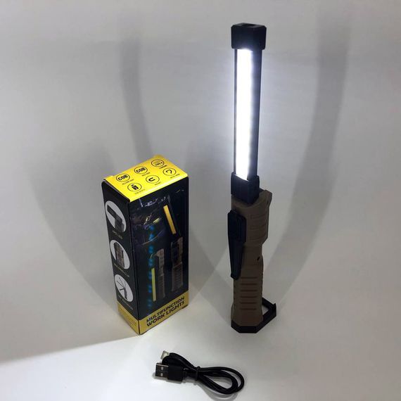 Кемпинговый фонарь-лампа WL-08 XPE+COB, Переносной кемпинговый фонарь, Походный LI-695 кемпинговый фонарь | Зображення 7