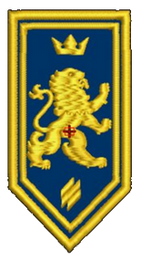 Шеврон Лев