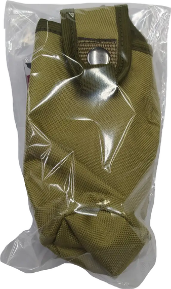 Чохол на флягу алюмінієву М&М 1 Coyote Койот (213371) | Зображення 5