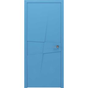 Двери Rodos CORTES Galliano RAL 5024