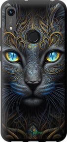 Чохол на Huawei Honor 8A Кішка "5548b-1635-2448"