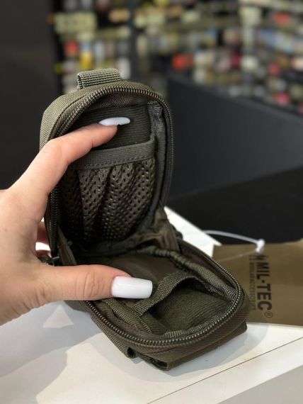 Підсумок Mil-Tec Molle - оливковий | Зображення 5