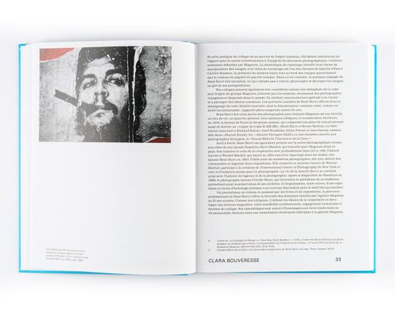 Легендарные фотографы современности книга для фотографов работы Рене Бурри Rene Burri: Explosions of Sight | Зображення 6