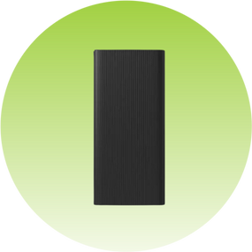 Зовнішній акумулятор Xiaomi 30000 mAh 18W чорний