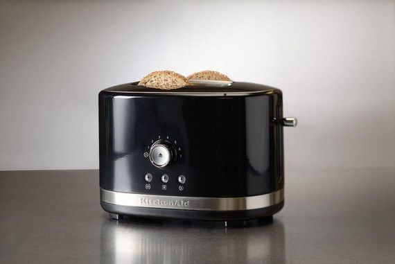 Тостер KitchenAid 5KMT2116EOB, чорний | Зображення 2