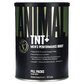 Бустер тестостерону Universal Nutrition Animal TNT+ 30 Packs