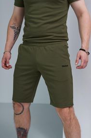 Шорти чоловічі Kukuruza Reebok хакі (1599922566)