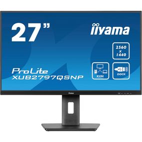 Монитор iiyama XUB2797QSNP-B1