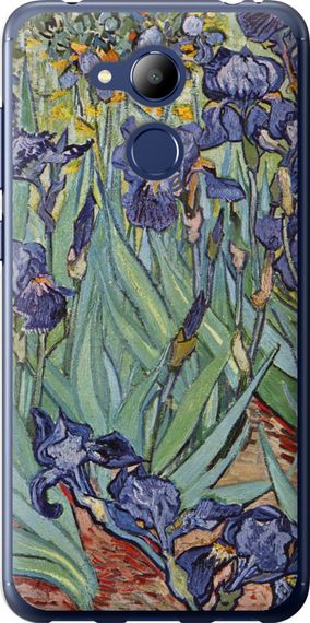 Чехол на Huawei Honor 6C Pro Винсент Ван Гог. Ирисы "161u-1358-17620"