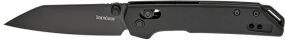 Ніж Kershaw Mini Iridium Reverse Tanto Black