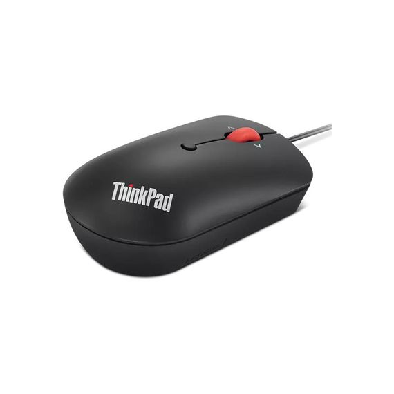 Мишка Lenovo ThinkPad USB-C Black (4Y51D20850) | Зображення 4
