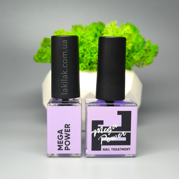 Средство для восстановления ногтей после искусственного покрытия Jerden Proff Mega Power 10 мл