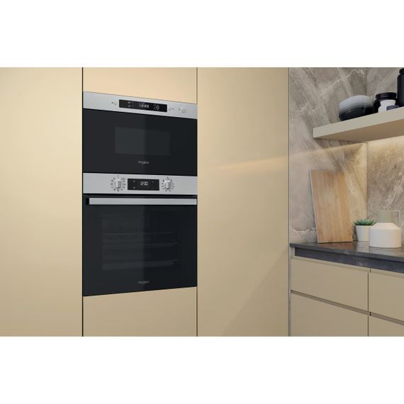 Мікрохвильова піч Whirlpool вбудована MBNA900X | Зображення 6