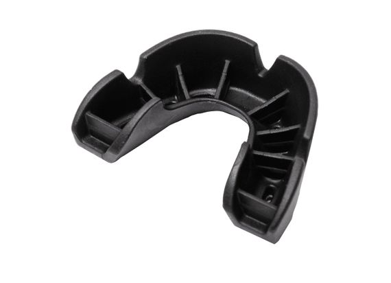 Капа боксерська OPRO Junior Bronze Black (art.002185001) | Зображення 2