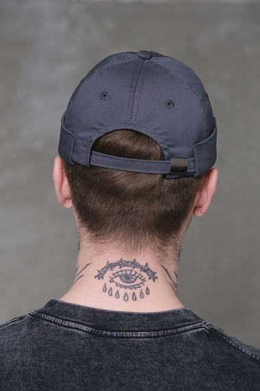 Кепка Докер Without Monarch Dark Gray | Зображення 1