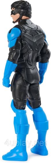 Игровая фигурка Найтвинг (Ночное крыло) 30см Оригинал Batman 12-inch Nightwing Action Figure | Зображення 7