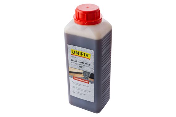 Пластификатор для бетона Unifix - 1 кг универсальный (951131) | Зображення 1