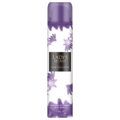Женский дезодорант-спрей Lady's Secret Pune Seduction 75 мл