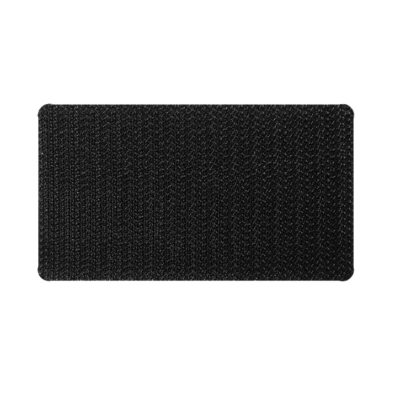 Прапор Camotec УПА з Тризубом (4.5*8) Чорно-червоний (9276) | Зображення 1