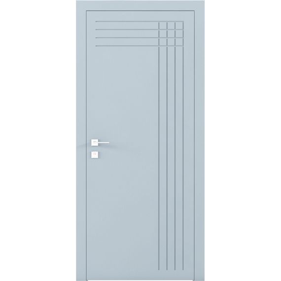 Двері міжкімнатні Rodos CORTES PRIMA Фрезерування 21, 22, 23, 24