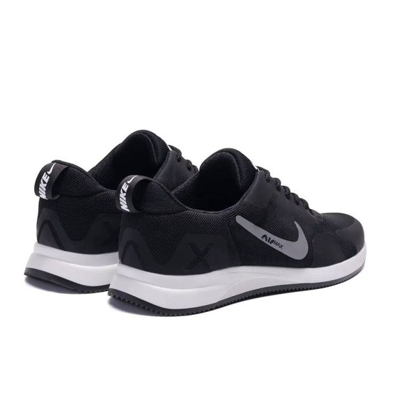 Літні кросівки Nike колір чорний | Зображення 2