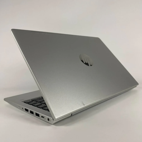Ноутбук HP Probook 445 G10 / 14" (1920x1080) IPS / AMD Ryzen 5 7530U (6 (12) ядер по 2.0 - 4.5 GHz) / 16 GB DDR4 / 256 GB SSD / AMD Radeon Vega 6 Graphics / WebCam / TouchID б/у + Подарок Беспроводная мышь / USB | Зображення 5